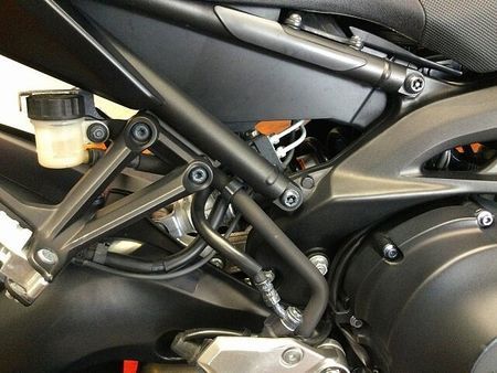 ヤマハ MT-09 MT-09 ABS【エンジンスライダー・エンジンプロテクター・フェンダーレス・MRAスクリ 38