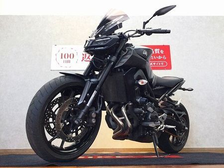 ヤマハ MT-09 MT-09 ABS【エンジンスライダー・エンジンプロテクター・フェンダーレス・MRAスクリ 4
