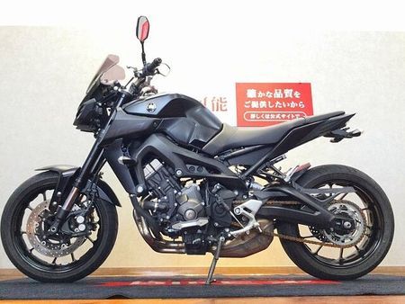 ヤマハ MT-09 MT-09 ABS【エンジンスライダー・エンジンプロテクター・フェンダーレス・MRAスクリ 5