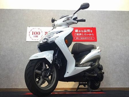ヤマハ シグナスX SR CYGNUS XSR【フルノーマル☆】 3