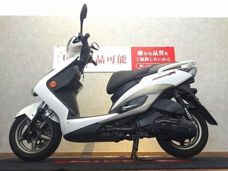 ヤマハ シグナスX SR CYGNUS XSR【フルノーマル☆】 4