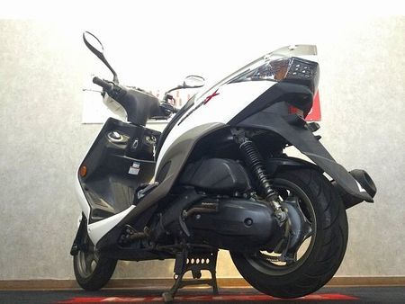ヤマハ シグナスX SR CYGNUS XSR【フルノーマル☆】 5