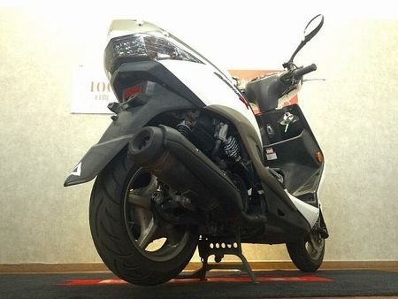 ヤマハ シグナスX SR CYGNUS XSR【フルノーマル☆】 6