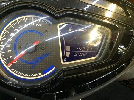ヤマハ シグナスX SR CYGNUS XSR【フルノーマル☆】 7
