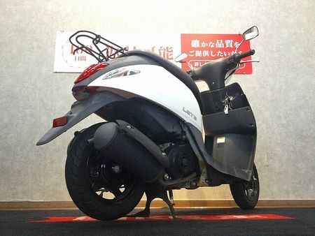 スズキ レッツ(4サイクル) Let's【フルノーマル☆】 6