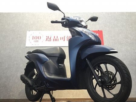 ホンダ ディオ110 Dio 110【きれいなブルーカラー☆】 2