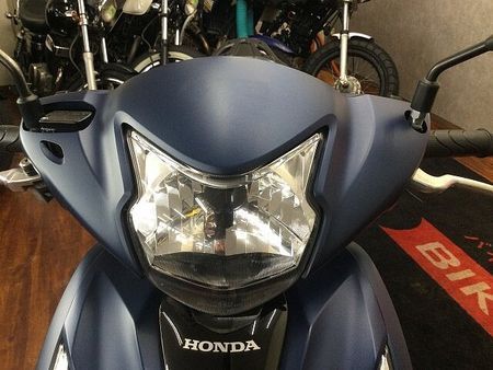 ホンダ ディオ110 Dio 110【きれいなブルーカラー☆】 20