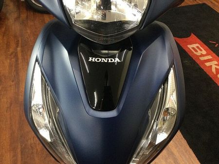 ホンダ ディオ110 Dio 110【きれいなブルーカラー☆】 21