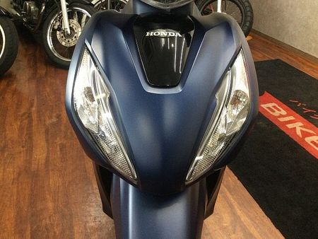 ホンダ ディオ110 Dio 110【きれいなブルーカラー☆】 22