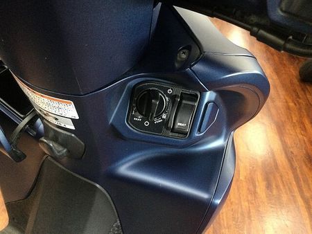 ホンダ ディオ110 Dio 110【きれいなブルーカラー☆】 25