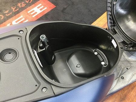ホンダ ディオ110 Dio 110【きれいなブルーカラー☆】 27