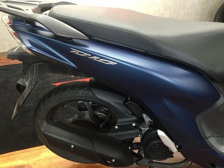 ホンダ ディオ110 Dio 110【きれいなブルーカラー☆】 29