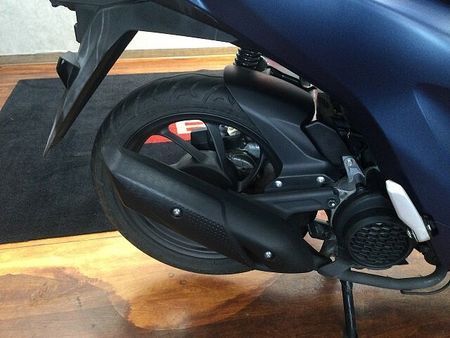 ホンダ ディオ110 Dio 110【きれいなブルーカラー☆】 30