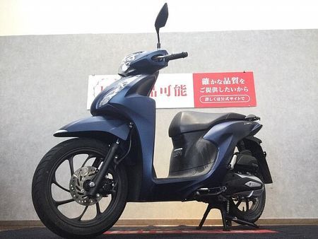 ホンダ ディオ110 Dio 110【きれいなブルーカラー☆】 3