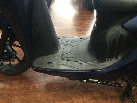 ホンダ ディオ110 Dio 110【きれいなブルーカラー☆】 35
