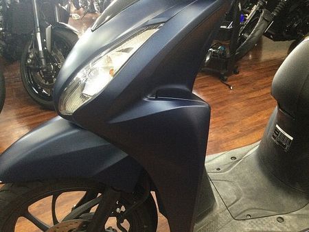 ホンダ ディオ110 Dio 110【きれいなブルーカラー☆】 36