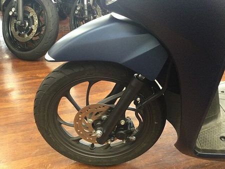 ホンダ ディオ110 Dio 110【きれいなブルーカラー☆】 37