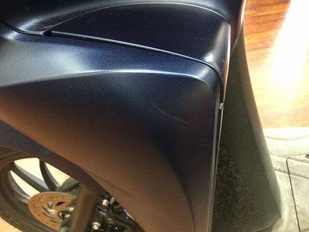 ホンダ ディオ110 Dio 110【きれいなブルーカラー☆】 38