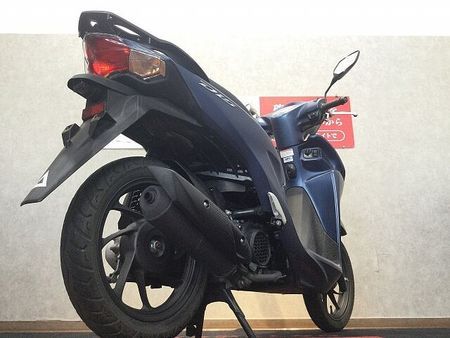 ホンダ ディオ110 Dio 110【きれいなブルーカラー☆】 6