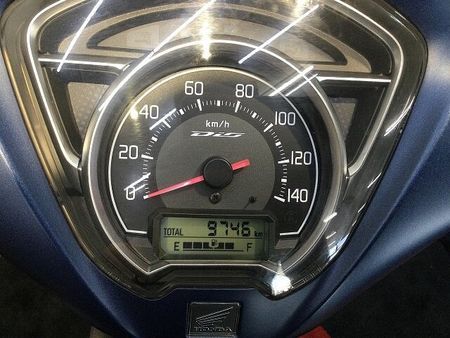 ホンダ ディオ110 Dio 110【きれいなブルーカラー☆】 7