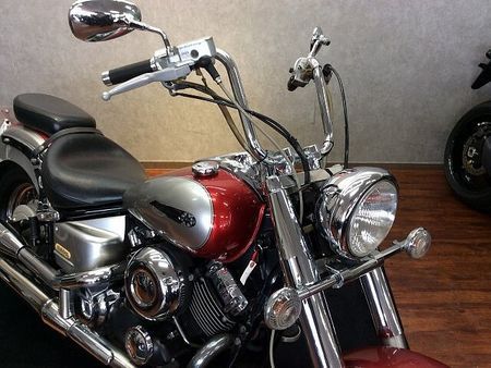 ヤマハ ドラッグスター400 Drag Star Classic 400【人気の国産アメリカン☆】!! 16
