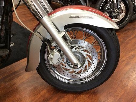 ヤマハ ドラッグスター400 Drag Star Classic 400【人気の国産アメリカン☆】!! 17