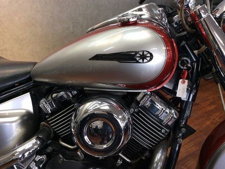 ヤマハ ドラッグスター400 Drag Star Classic 400【人気の国産アメリカン☆】!! 19