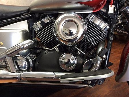ヤマハ ドラッグスター400 Drag Star Classic 400【人気の国産アメリカン☆】!! 20