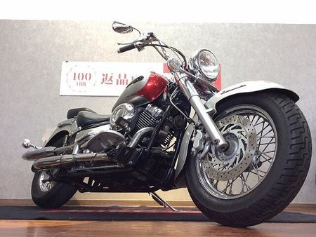 ヤマハ ドラッグスター400 Drag Star Classic 400【人気の国産アメリカン☆】!! 2