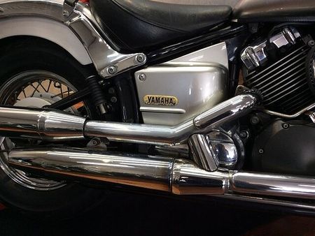 ヤマハ ドラッグスター400 Drag Star Classic 400【人気の国産アメリカン☆】!! 21