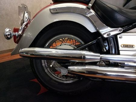 ヤマハ ドラッグスター400 Drag Star Classic 400【人気の国産アメリカン☆】!! 22