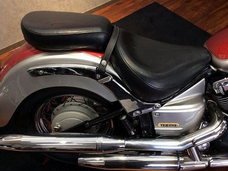 ヤマハ ドラッグスター400 Drag Star Classic 400【人気の国産アメリカン☆】!! 23