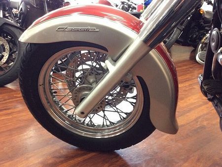 ヤマハ ドラッグスター400 Drag Star Classic 400【人気の国産アメリカン☆】!! 26
