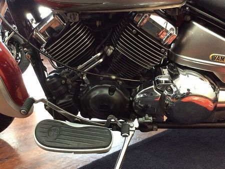 ヤマハ ドラッグスター400 Drag Star Classic 400【人気の国産アメリカン☆】!! 28