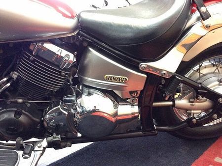 ヤマハ ドラッグスター400 Drag Star Classic 400【人気の国産アメリカン☆】!! 29