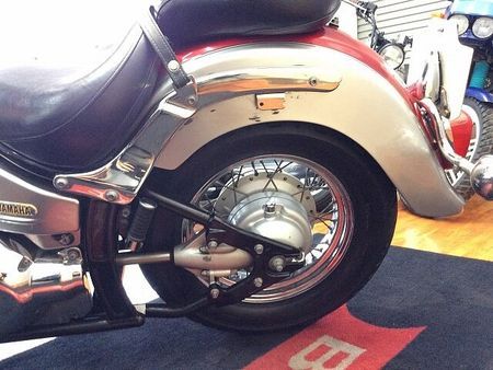ヤマハ ドラッグスター400 Drag Star Classic 400【人気の国産アメリカン☆】!! 30