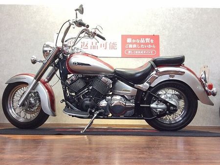 ヤマハ ドラッグスター400 Drag Star Classic 400【人気の国産アメリカン☆】!! 4