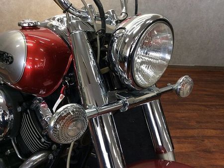 ヤマハ ドラッグスター400 Drag Star Classic 400【人気の国産アメリカン☆】!! 34
