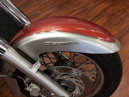 ヤマハ ドラッグスター400 Drag Star Classic 400【人気の国産アメリカン☆】!! 35