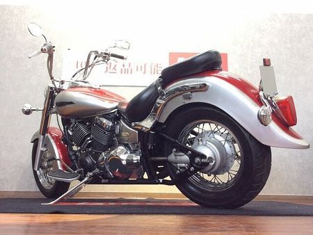 ヤマハ ドラッグスター400 Drag Star Classic 400【人気の国産アメリカン☆】!! 5