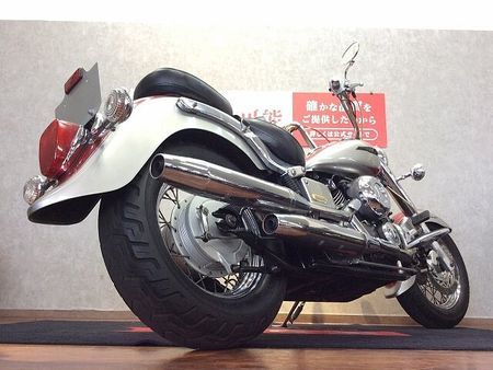 ヤマハ ドラッグスター400 Drag Star Classic 400【人気の国産アメリカン☆】!! 6
