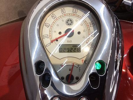 ヤマハ ドラッグスター400 Drag Star Classic 400【人気の国産アメリカン☆】!! 7
