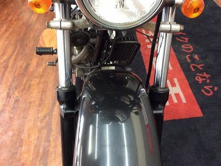 スズキ バンバン200 VanVan 200【リアキャリア・ハンドル・グリップ・バーエンド】!! 24
