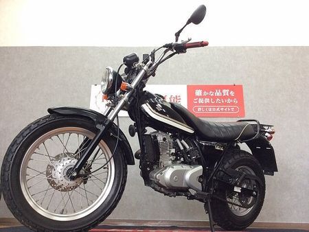 スズキ バンバン200 VanVan 200【リアキャリア・ハンドル・グリップ・バーエンド】!! 3