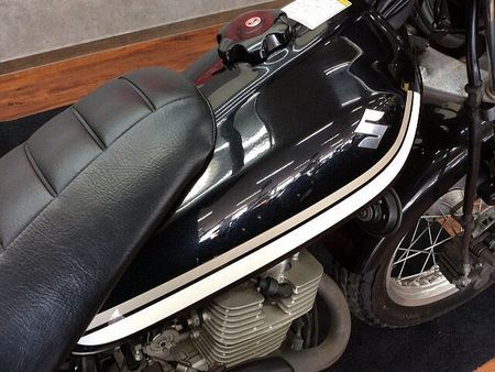 スズキ バンバン200 VanVan 200【リアキャリア・ハンドル・グリップ・バーエンド】!! 33