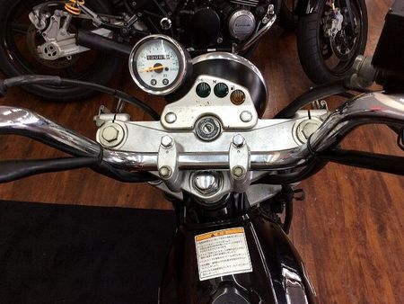 スズキ バンバン200 VanVan 200【リアキャリア・ハンドル・グリップ・バーエンド】!! 35