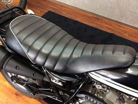 スズキ バンバン200 VanVan 200【リアキャリア・ハンドル・グリップ・バーエンド】!! 37