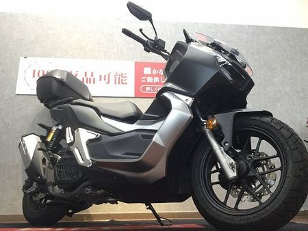 ホンダ ADV150 ADV150【便利なリアボックスカスタムで積載量UP☆】 2