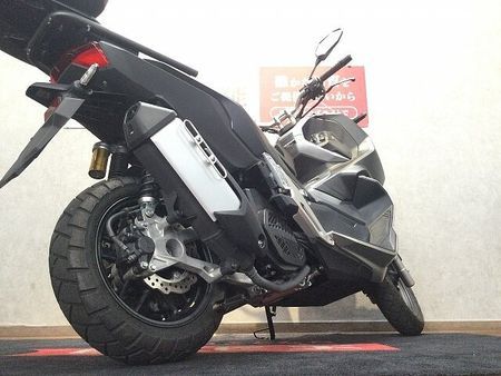 ホンダ ADV150 ADV150【便利なリアボックスカスタムで積載量UP☆】 6