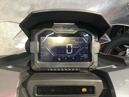 ホンダ ADV150 ADV150【便利なリアボックスカスタムで積載量UP☆】 7